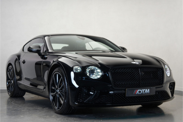 Bentley Continental GT 6.0 W12 | Massage | 360 | Lederen Hemel | Apple CarPlay |