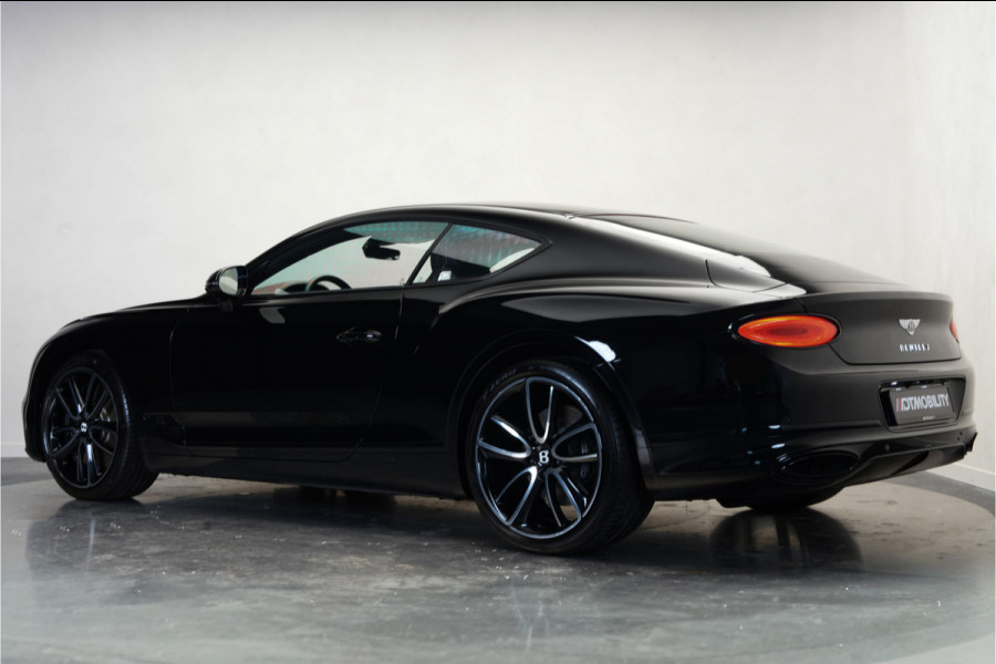 Bentley Continental GT 6.0 W12 | Massage | 360 | Lederen Hemel | Apple CarPlay |