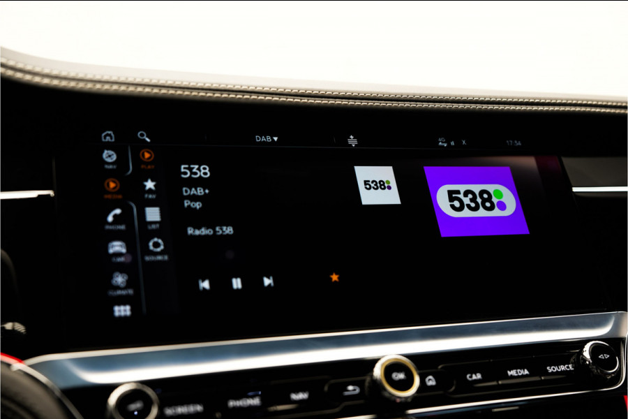 Bentley Continental GT 6.0 W12 | Massage | 360 | Lederen Hemel | Apple CarPlay |