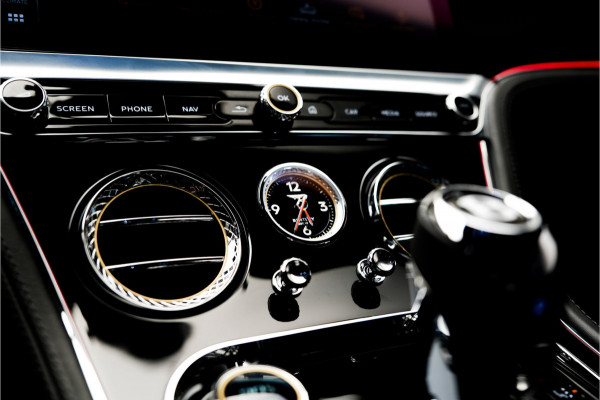 Bentley Continental GT 6.0 W12 | Massage | 360 | Lederen Hemel | Apple CarPlay |