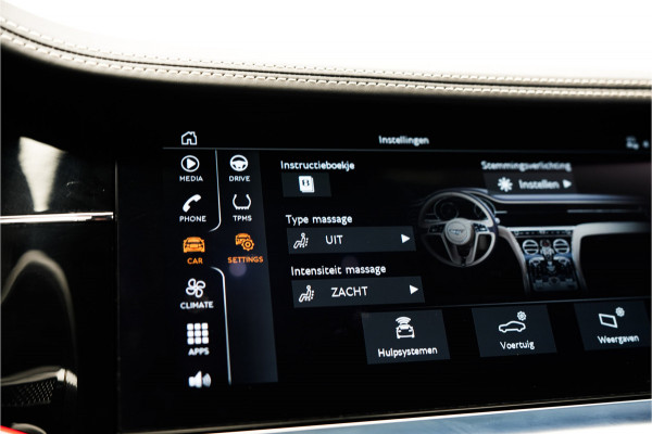 Bentley Continental GT 6.0 W12 | Massage | 360 | Lederen Hemel | Apple CarPlay |