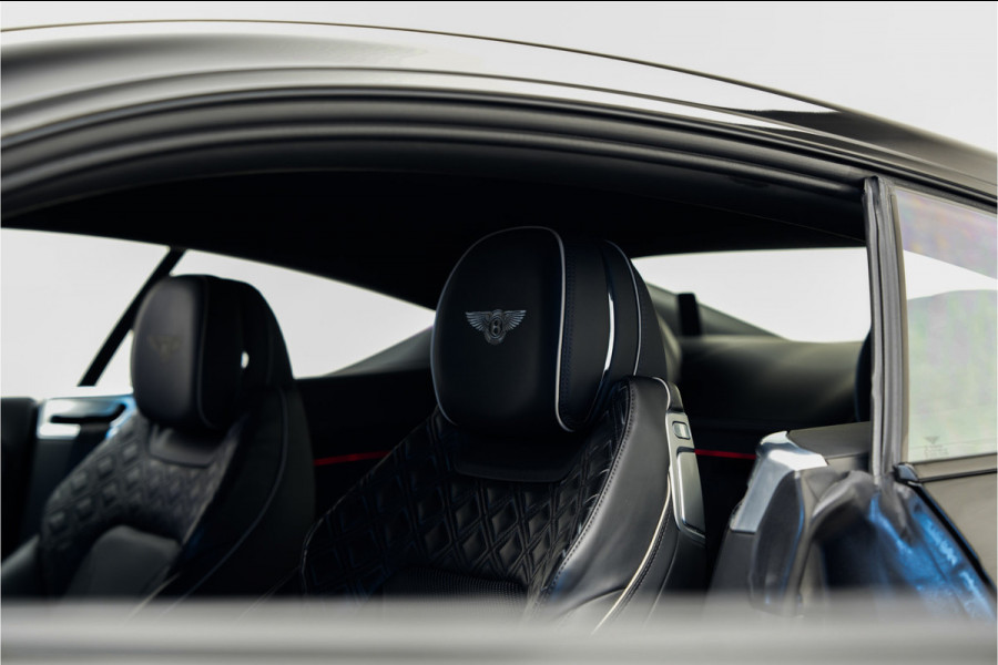 Bentley Continental GT 6.0 W12 | Massage | 360 | Lederen Hemel | Apple CarPlay |