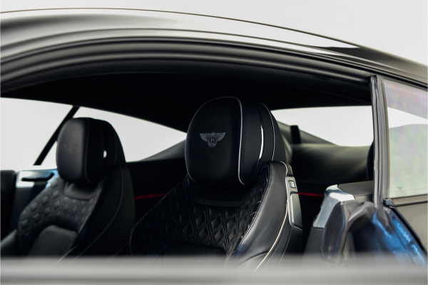 Bentley Continental GT 6.0 W12 | Massage | 360 | Lederen Hemel | Apple CarPlay |