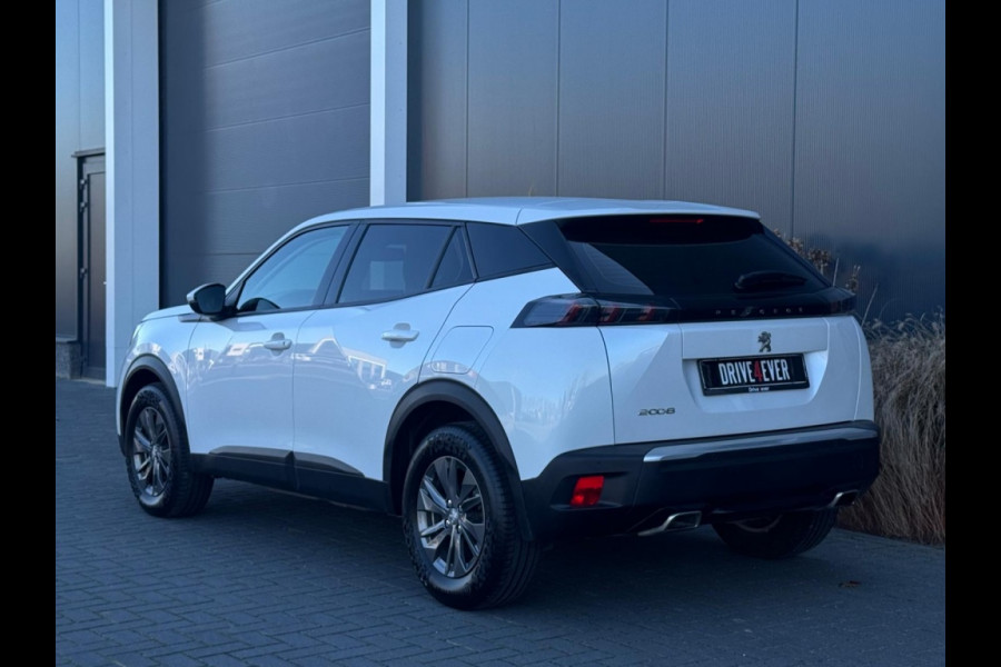 Peugeot 2008 1.2 PureTech Active m22 NAVI PDC CLIMATE ELEK PAKKET SPORTVELGEN