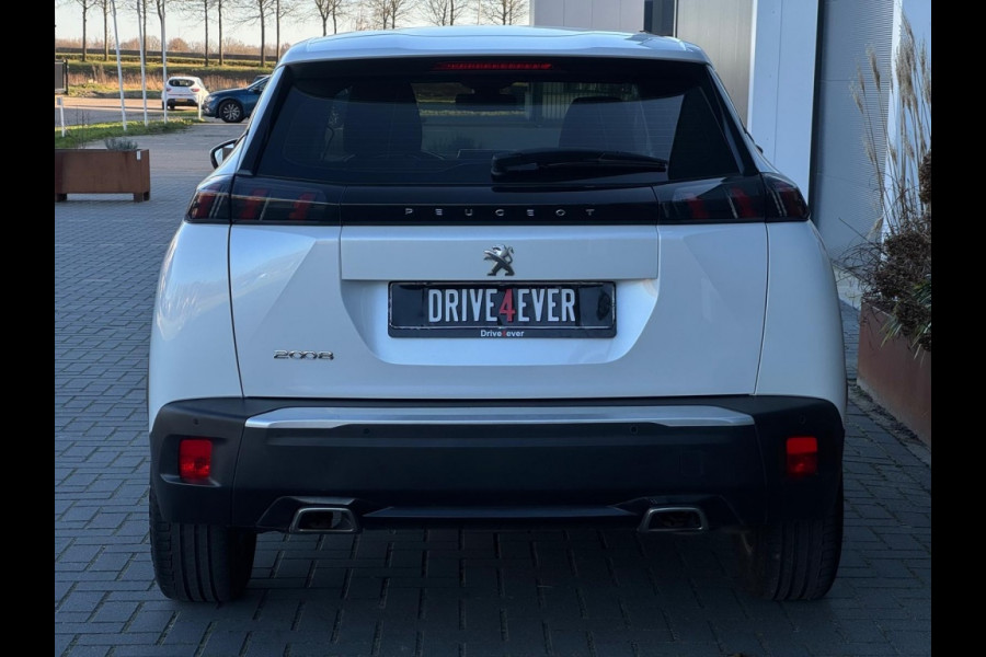 Peugeot 2008 1.2 PureTech Active m22 NAVI PDC CLIMATE ELEK PAKKET SPORTVELGEN