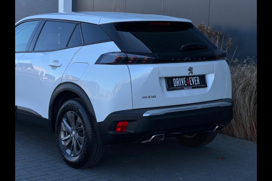 Peugeot 2008 1.2 PureTech Active m22 NAVI PDC CLIMATE ELEK PAKKET SPORTVELGEN