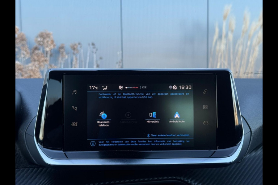 Peugeot 2008 1.2 PureTech Active m22 NAVI PDC CLIMATE ELEK PAKKET SPORTVELGEN