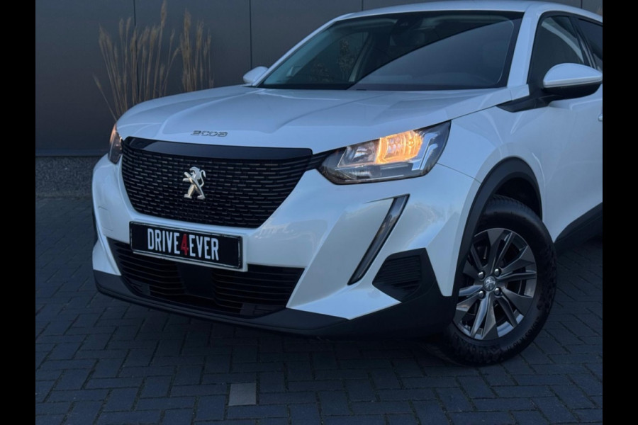 Peugeot 2008 1.2 PureTech Active m22 NAVI PDC CLIMATE ELEK PAKKET SPORTVELGEN