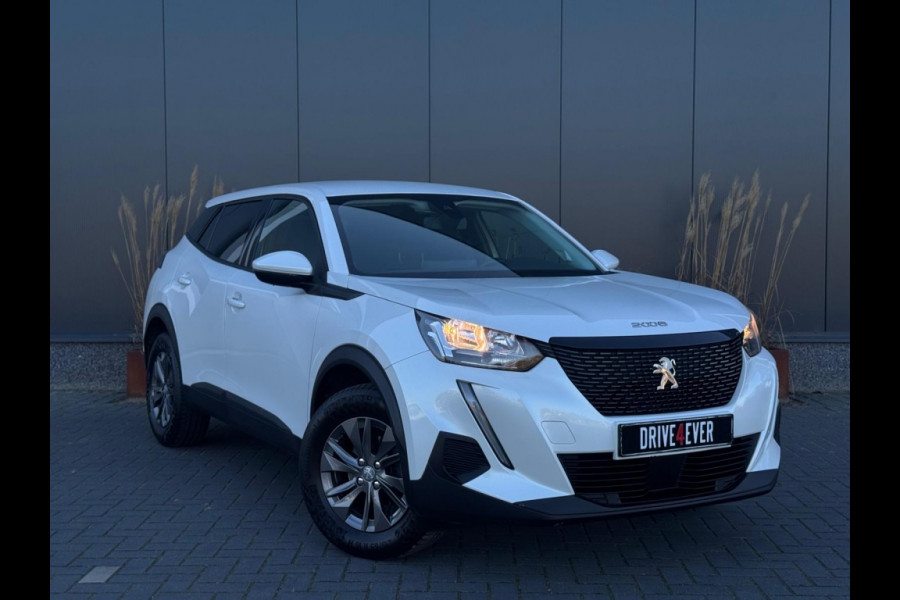 Peugeot 2008 1.2 PureTech Active m22 NAVI PDC CLIMATE ELEK PAKKET SPORTVELGEN