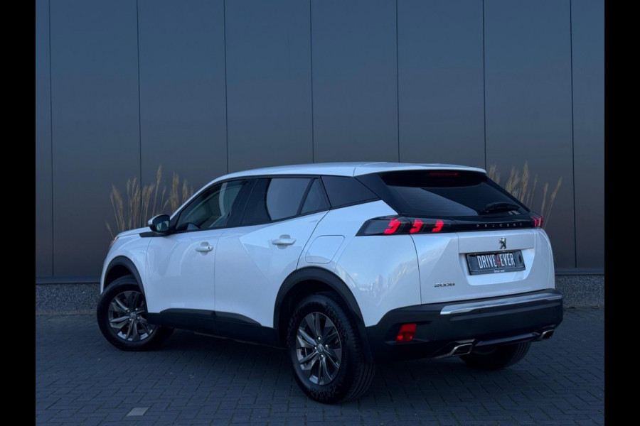 Peugeot 2008 1.2 PureTech Active m22 NAVI PDC CLIMATE ELEK PAKKET SPORTVELGEN