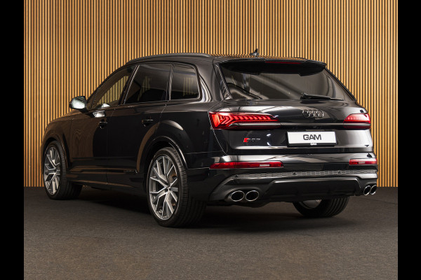 Audi SQ7 4.0 TDI quattro 7p PANO | BOSE | 7ZITS | 22" | LUCHTVERING