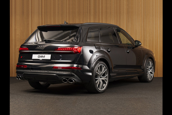 Audi SQ7 4.0 TDI quattro 7p PANO | BOSE | 7ZITS | 22" | LUCHTVERING