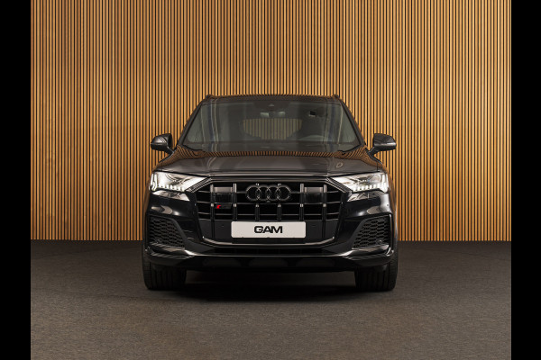 Audi SQ7 4.0 TDI quattro 7p PANO | BOSE | 7ZITS | 22" | LUCHTVERING