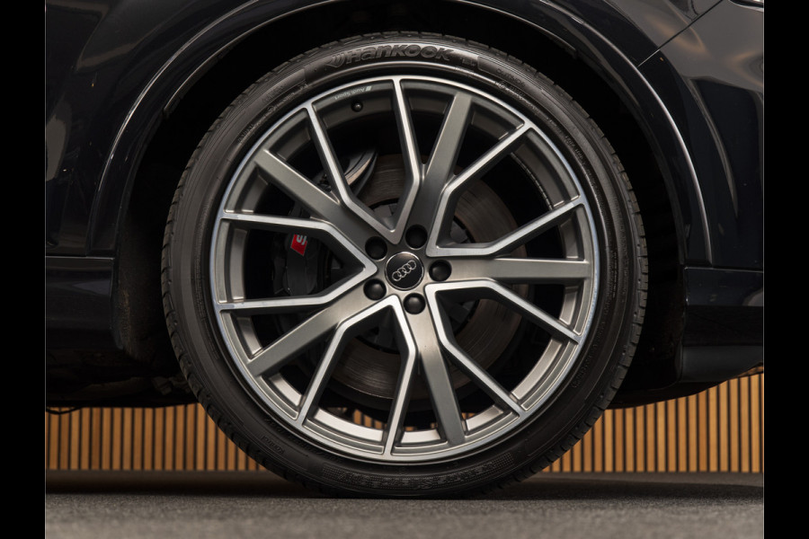 Audi SQ7 4.0 TDI quattro 7p PANO | BOSE | 7ZITS | 22" | LUCHTVERING