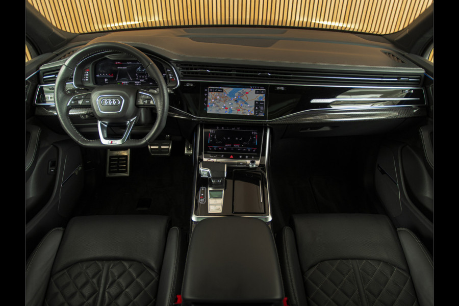 Audi SQ7 4.0 TDI quattro 7p PANO | BOSE | 7ZITS | 22" | LUCHTVERING