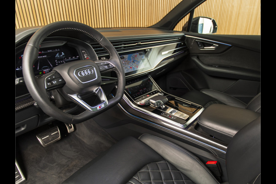 Audi SQ7 4.0 TDI quattro 7p PANO | BOSE | 7ZITS | 22" | LUCHTVERING