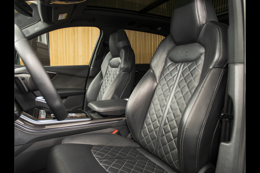 Audi SQ7 4.0 TDI quattro 7p PANO | BOSE | 7ZITS | 22" | LUCHTVERING