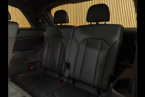 Audi SQ7 4.0 TDI quattro 7p PANO | BOSE | 7ZITS | 22" | LUCHTVERING
