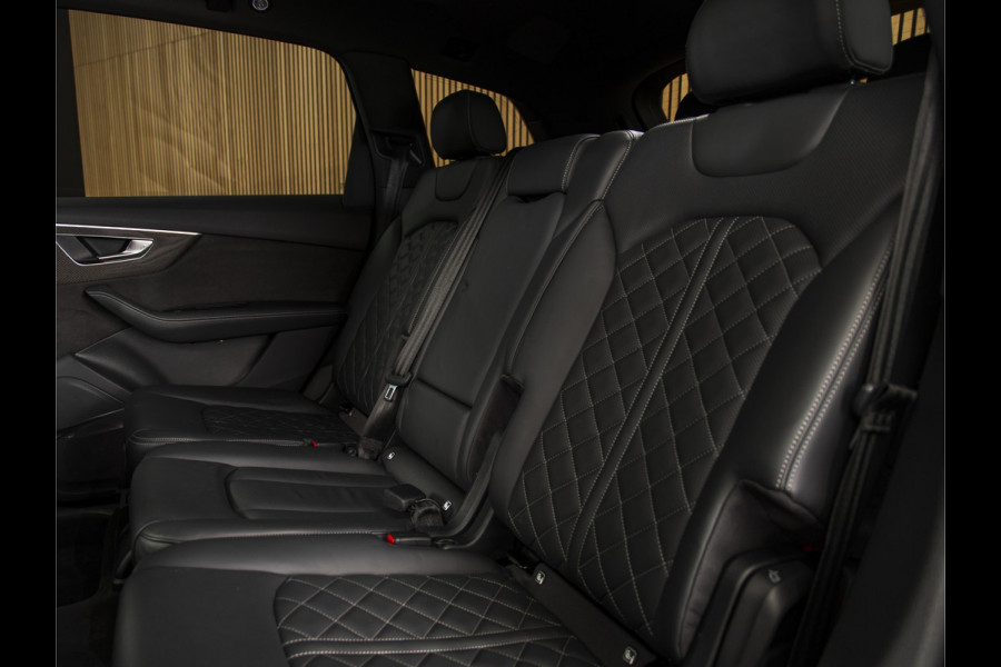 Audi SQ7 4.0 TDI quattro 7p PANO | BOSE | 7ZITS | 22" | LUCHTVERING