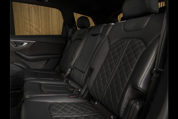 Audi SQ7 4.0 TDI quattro 7p PANO | BOSE | 7ZITS | 22" | LUCHTVERING