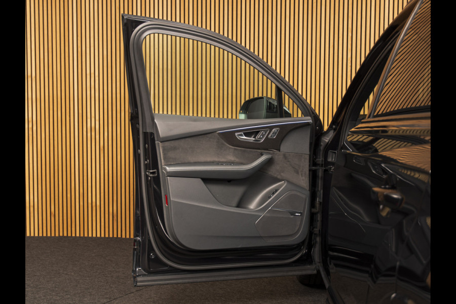 Audi SQ7 4.0 TDI quattro 7p PANO | BOSE | 7ZITS | 22" | LUCHTVERING