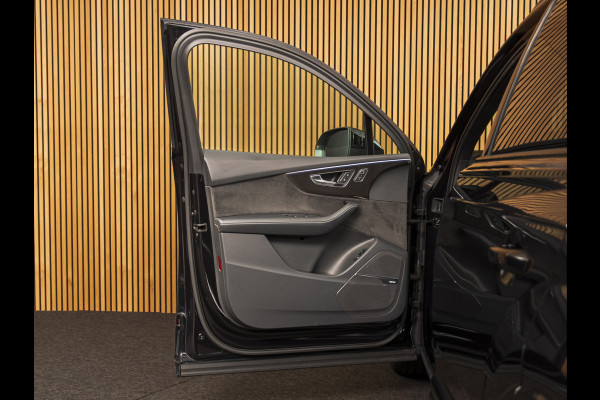 Audi SQ7 4.0 TDI quattro 7p PANO | BOSE | 7ZITS | 22" | LUCHTVERING