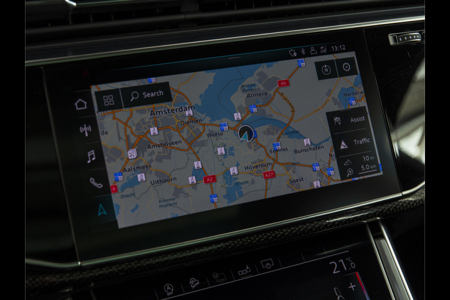 Audi SQ7 4.0 TDI quattro 7p PANO | BOSE | 7ZITS | 22" | LUCHTVERING