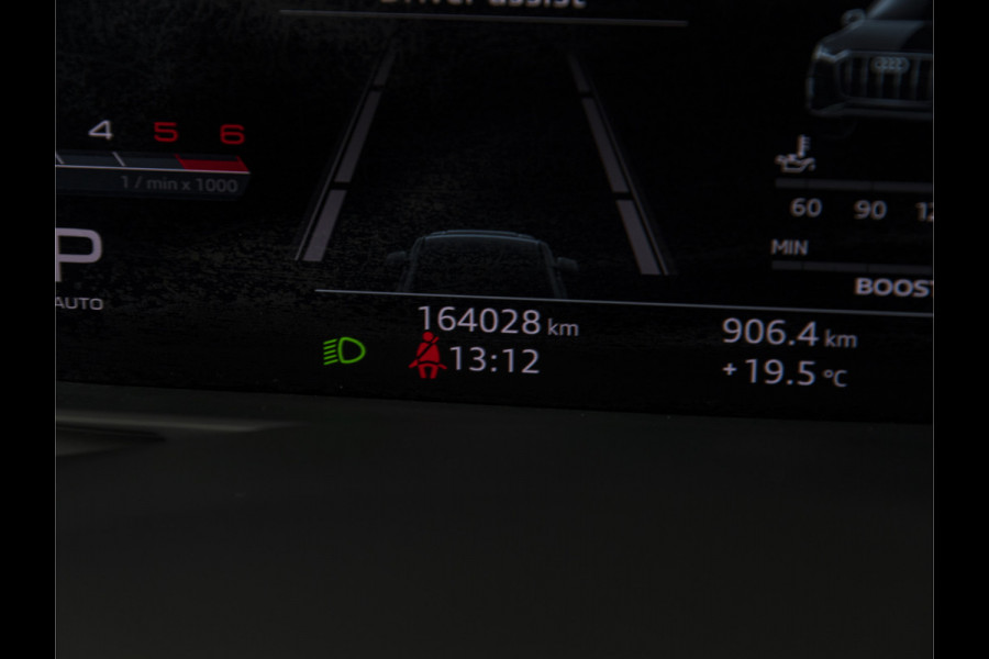 Audi SQ7 4.0 TDI quattro 7p PANO | BOSE | 7ZITS | 22" | LUCHTVERING