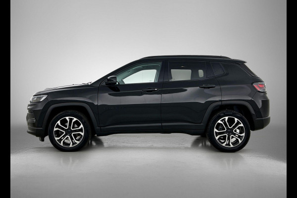 Jeep Compass 1.5T e-Hybrid Limited 360° CAMERA | AD-CRUISE | 1/2 LEER | ALL-SEASON