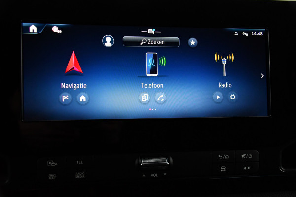 Mercedes-Benz Sprinter 317 1.9 CDI L2H2 RWD AMG Black Edition FACELIFT! Camera, Cruise, Carplay, LED, Multimedia, 170pk, NAVI, Automaat, Uniek!