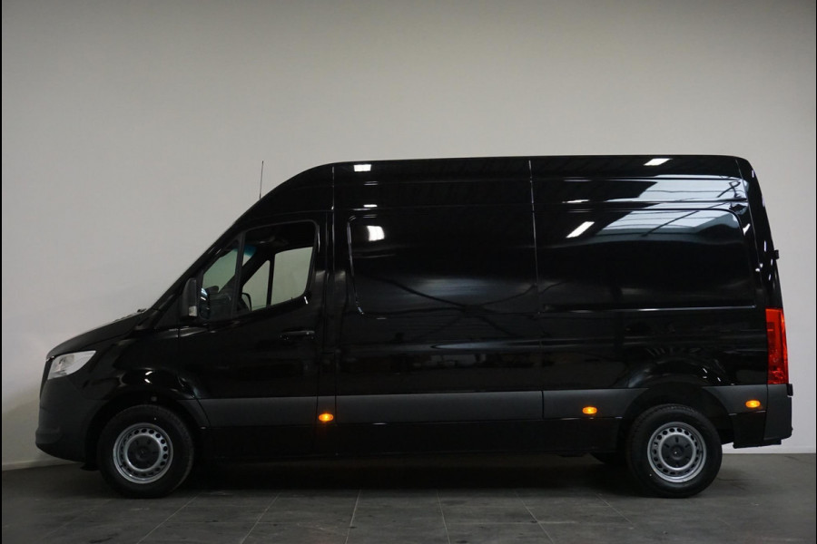 Mercedes-Benz Sprinter 211 1.9 CDI L2H2 FWD Automaat 9-G tronic Airco Navi Camera Cruisecontrol 3Zits Electra pakket DAB