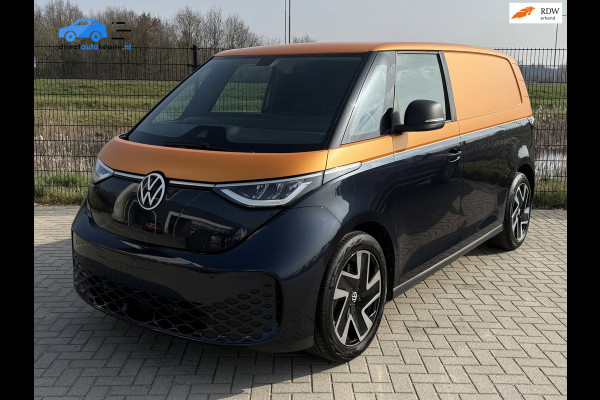 Volkswagen ID. Buzz Cargo 77 kWh | Trekhaak | Stoelverw. | Camera | PDC | ACC | 20" LMV