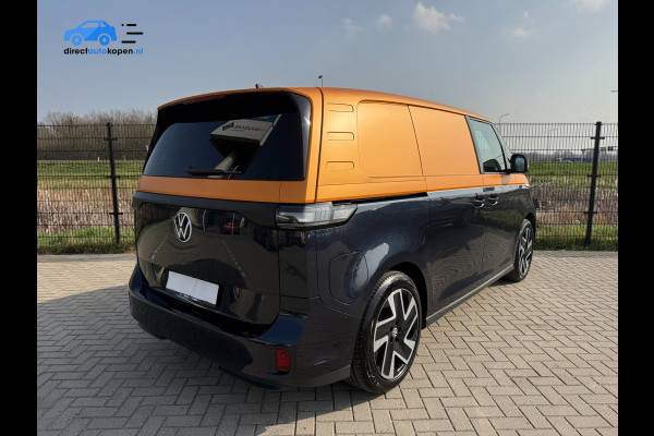 Volkswagen ID. Buzz Cargo 77 kWh | Trekhaak | Stoelverw. | Camera | PDC | ACC | 20" LMV