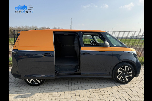 Volkswagen ID. Buzz Cargo 77 kWh | Trekhaak | Stoelverw. | Camera | PDC | ACC | 20" LMV