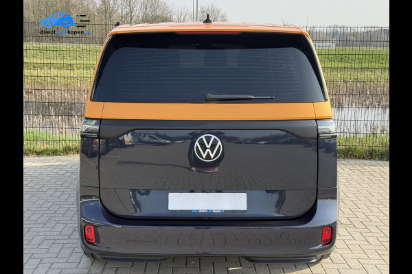 Volkswagen ID. Buzz Cargo 77 kWh | Trekhaak | Stoelverw. | Camera | PDC | ACC | 20" LMV