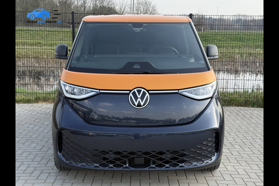 Volkswagen ID. Buzz Cargo 77 kWh | Trekhaak | Stoelverw. | Camera | PDC | ACC | 20" LMV