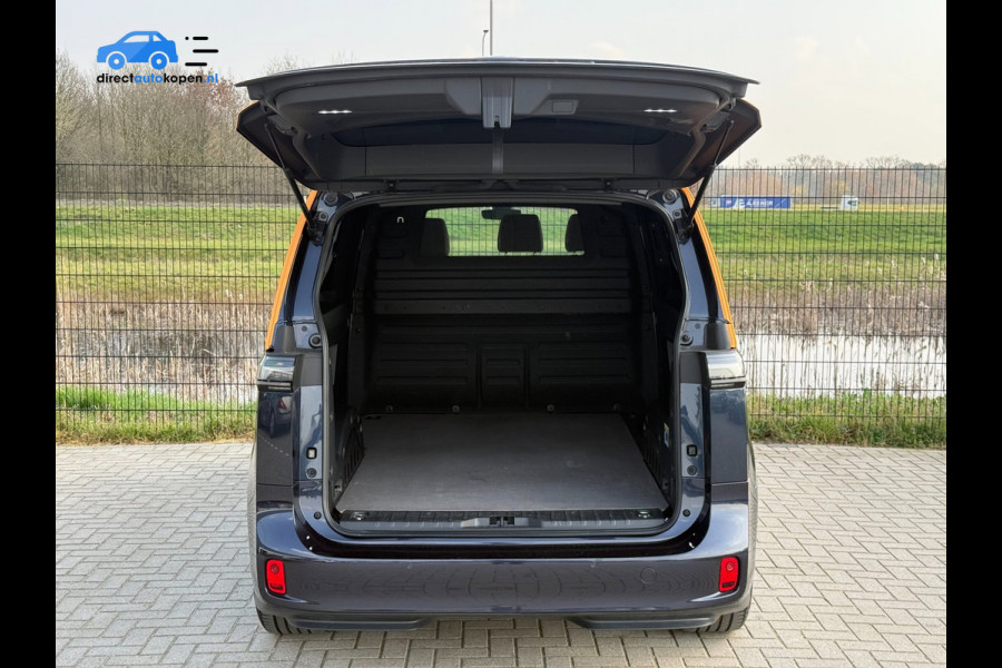 Volkswagen ID. Buzz Cargo 77 kWh | Trekhaak | Stoelverw. | Camera | PDC | ACC | 20" LMV