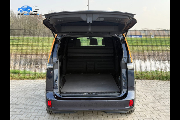Volkswagen ID. Buzz Cargo 77 kWh | Trekhaak | Stoelverw. | Camera | PDC | ACC | 20" LMV