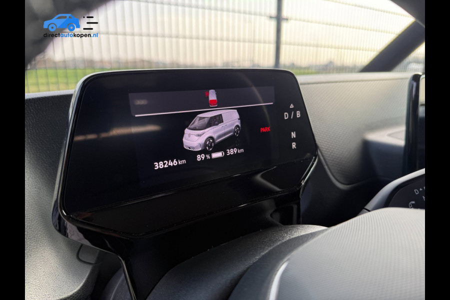 Volkswagen ID. Buzz Cargo 77 kWh | Trekhaak | Stoelverw. | Camera | PDC | ACC | 20" LMV