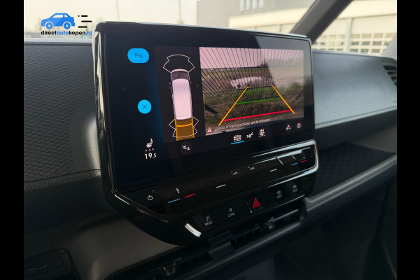 Volkswagen ID. Buzz Cargo 77 kWh | Trekhaak | Stoelverw. | Camera | PDC | ACC | 20" LMV