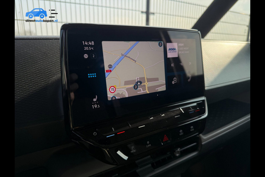 Volkswagen ID. Buzz Cargo 77 kWh | Trekhaak | Stoelverw. | Camera | PDC | ACC | 20" LMV