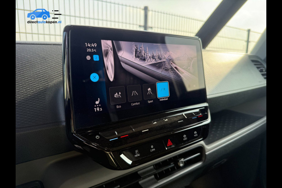 Volkswagen ID. Buzz Cargo 77 kWh | Trekhaak | Stoelverw. | Camera | PDC | ACC | 20" LMV