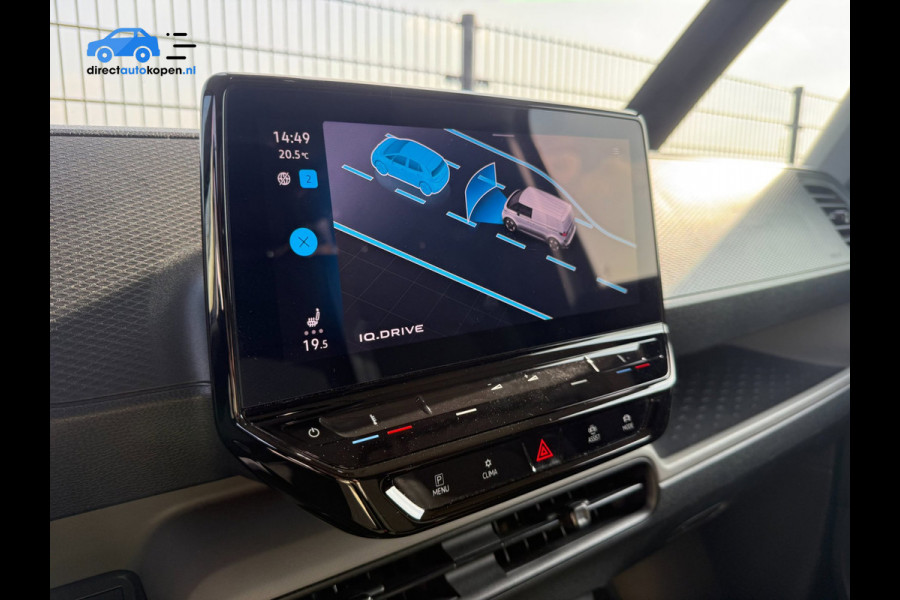 Volkswagen ID. Buzz Cargo 77 kWh | Trekhaak | Stoelverw. | Camera | PDC | ACC | 20" LMV