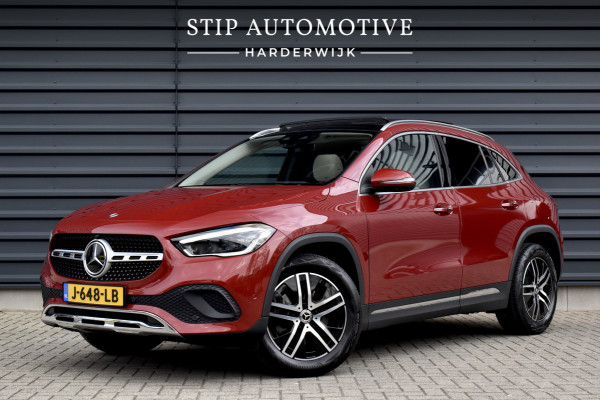 Mercedes-Benz GLA 250 4MATIC 224pk Premium Plus | Panoramadak | ACC | Memory seats | 360 Camera | Head-Up | Stoelverwarming |