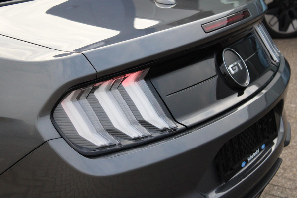 Ford Mustang Convertible 5.0 V8 GT 450pk | EU versie | Voorstoelen verwarmd en geventileerd | Bang&Olufsen | Achteruitrijcamera | Adaptive cruise control