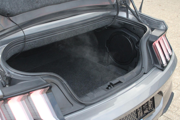 Ford Mustang Convertible 5.0 V8 GT 450pk | EU versie | Voorstoelen verwarmd en geventileerd | Bang&Olufsen | Achteruitrijcamera | Adaptive cruise control