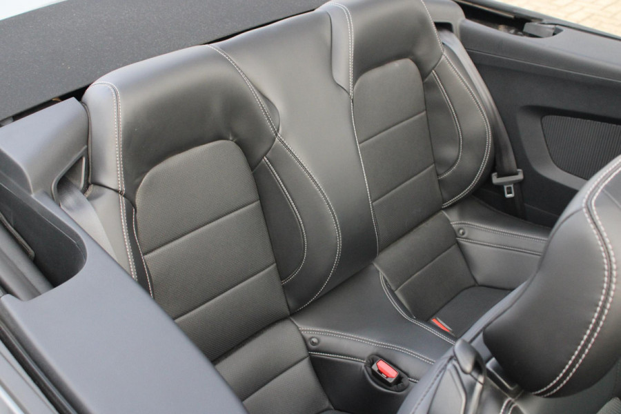 Ford Mustang Convertible 5.0 V8 GT 450pk | EU versie | Voorstoelen verwarmd en geventileerd | Bang&Olufsen | Achteruitrijcamera | Adaptive cruise control