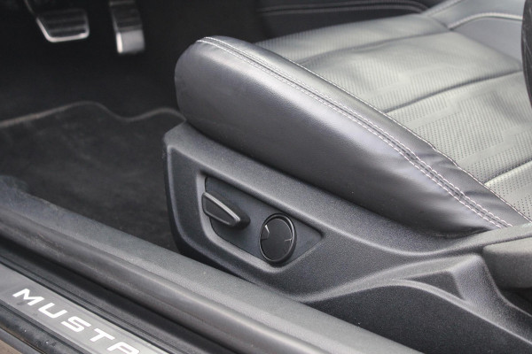 Ford Mustang Convertible 5.0 V8 GT 450pk | EU versie | Voorstoelen verwarmd en geventileerd | Bang&Olufsen | Achteruitrijcamera | Adaptive cruise control