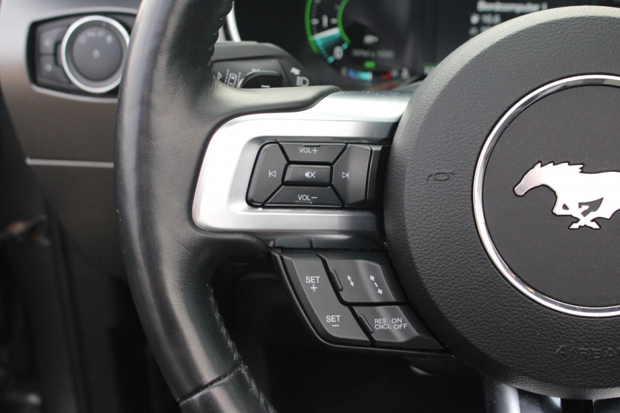 Ford Mustang Convertible 5.0 V8 GT 450pk | EU versie | Voorstoelen verwarmd en geventileerd | Bang&Olufsen | Achteruitrijcamera | Adaptive cruise control