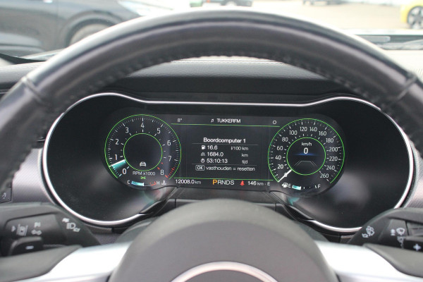 Ford Mustang Convertible 5.0 V8 GT 450pk | EU versie | Voorstoelen verwarmd en geventileerd | Bang&Olufsen | Achteruitrijcamera | Adaptive cruise control